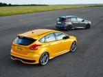 Ford Focus ST 2014 года